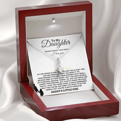 Always Gonna Be Daddy's Little Girl - Beautiful Gift Set - SS184V1