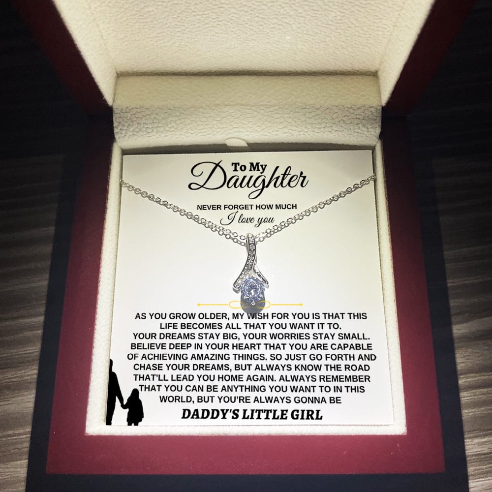 Always Gonna Be Daddy's Little Girl - Beautiful Gift Set - SS184V1