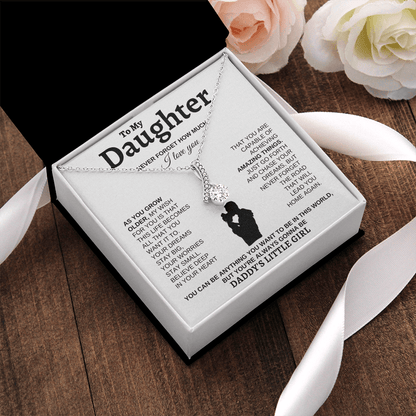 Always Gonna Be Daddy's Little Girl - Beautiful Gift Set - SS184V2