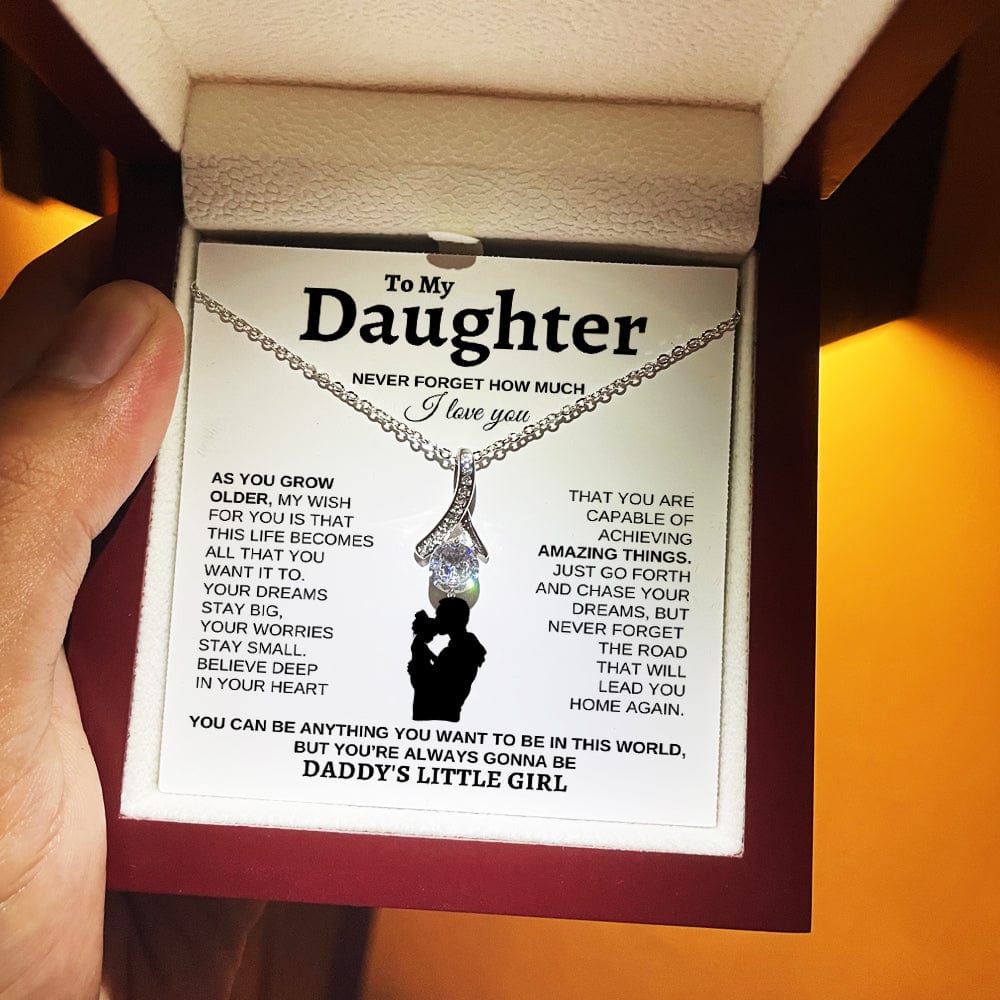 Always Gonna Be Daddy's Little Girl - Beautiful Gift Set - SS184V2