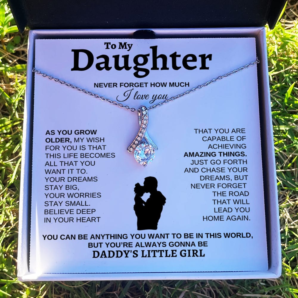 Always Gonna Be Daddy's Little Girl - Beautiful Gift Set - SS184V2