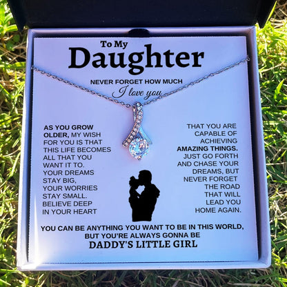 Always Gonna Be Daddy's Little Girl - Beautiful Gift Set - SS184V2