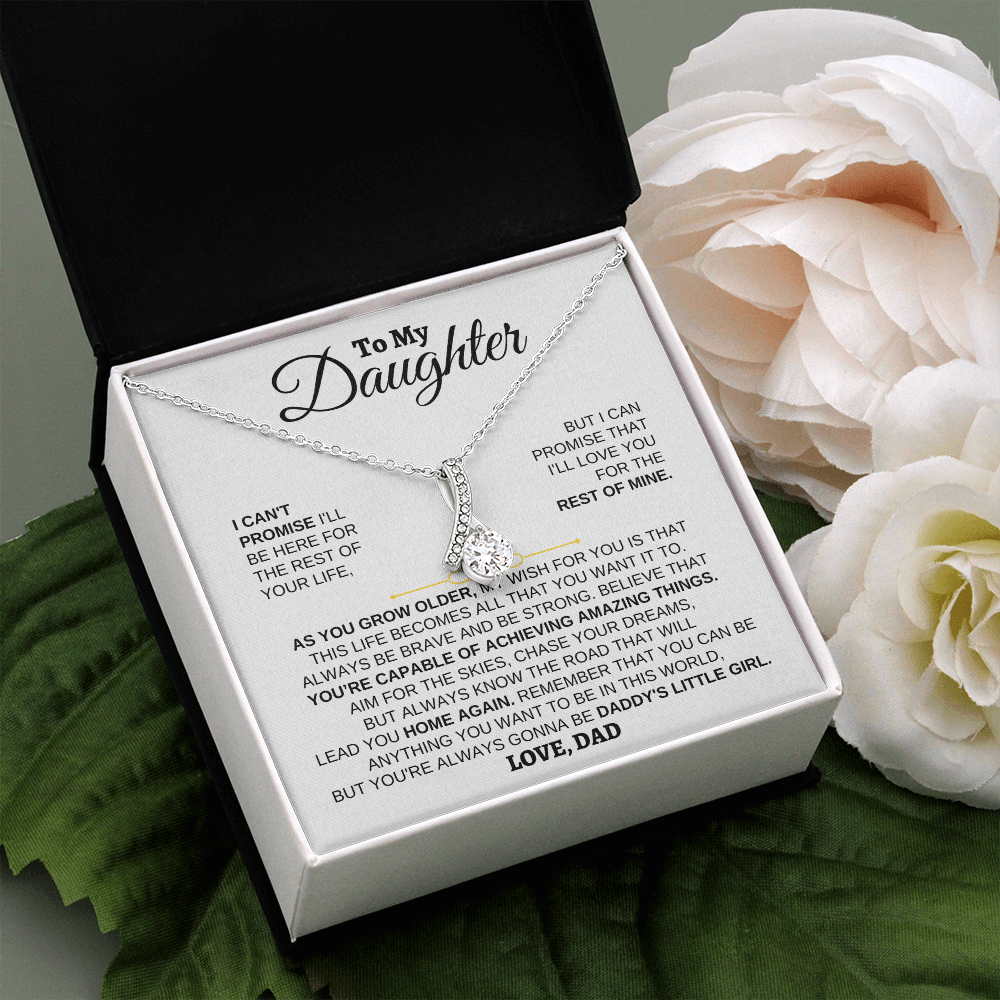 Always Gonna Be Daddy's Little Girl - Beautiful Gift Set - SS185