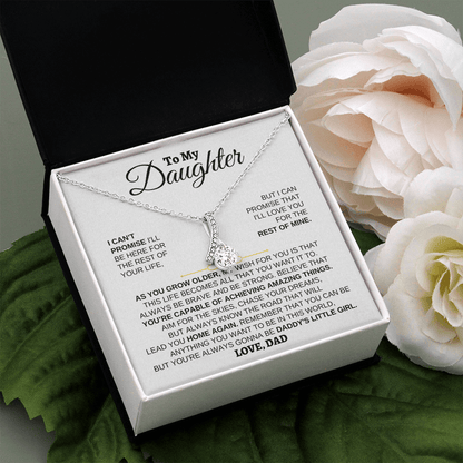 Always Gonna Be Daddy's Little Girl - Beautiful Gift Set - SS185