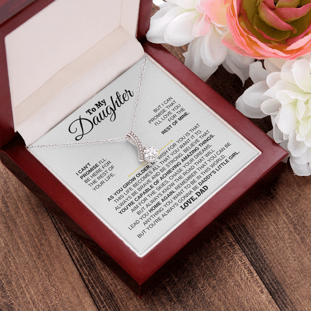 Always Gonna Be Daddy's Little Girl - Beautiful Gift Set - SS185