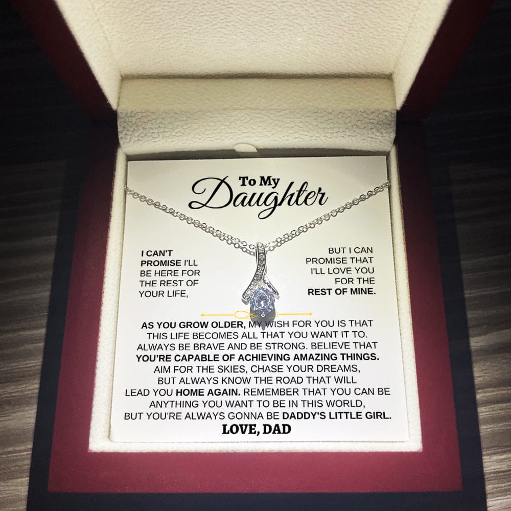 Always Gonna Be Daddy's Little Girl - Beautiful Gift Set - SS185