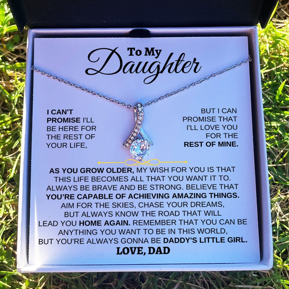 Always Gonna Be Daddy's Little Girl - Beautiful Gift Set - SS185