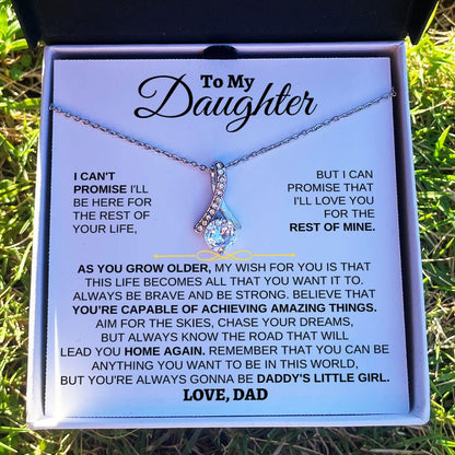 Always Gonna Be Daddy's Little Girl - Beautiful Gift Set - SS185