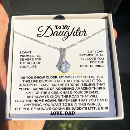 Always Gonna Be Daddy's Little Girl - Beautiful Gift Set - SS185