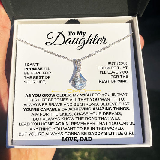 Always Gonna Be Daddy's Little Girl - Beautiful Gift Set - SS185