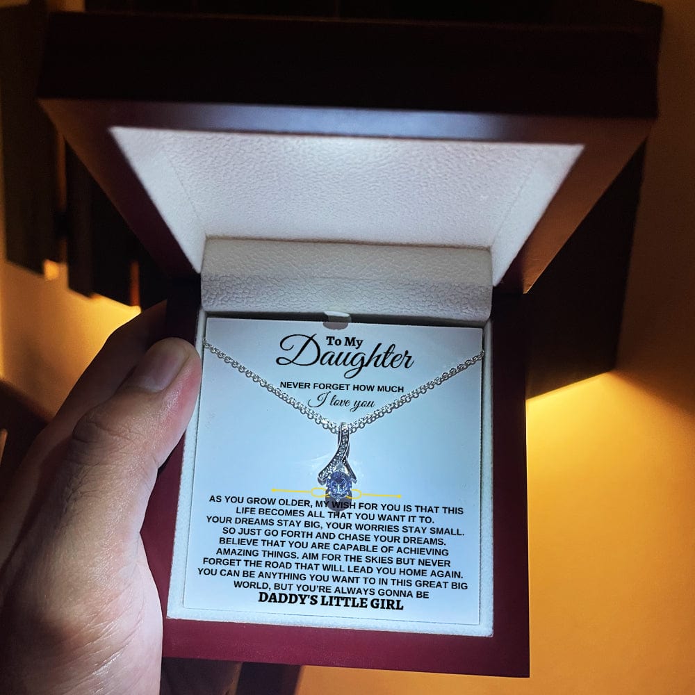 Always Gonna Be Daddy's Little Girl - Beautiful Gift Set - SS188D