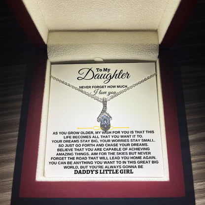 Always Gonna Be Daddy's Little Girl - Beautiful Gift Set - SS188D