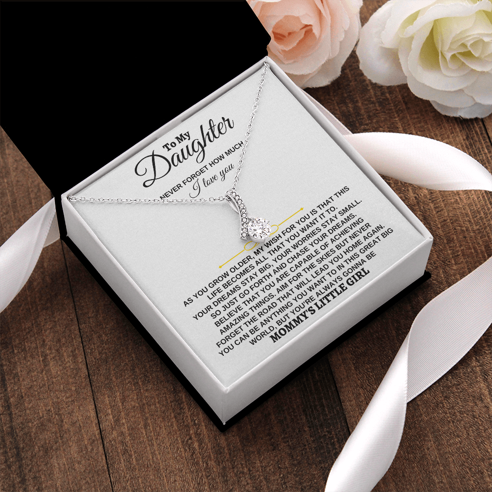 Always Gonna Be Mommy's Little Girl - Beautiful Gift Set - SS188