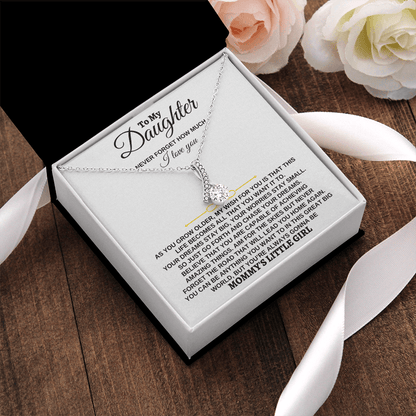 Always Gonna Be Mommy's Little Girl - Beautiful Gift Set - SS188