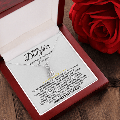 Always Gonna Be Mommy's Little Girl - Beautiful Gift Set - SS188