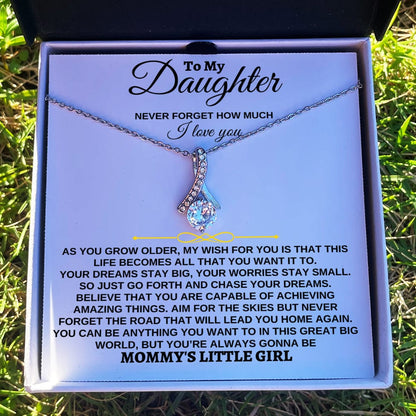 Always Gonna Be Mommy's Little Girl - Beautiful Gift Set - SS188