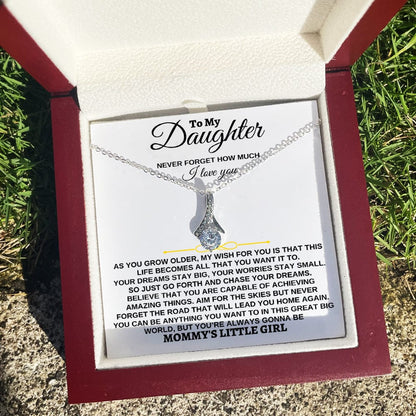 Always Gonna Be Mommy's Little Girl - Beautiful Gift Set - SS188