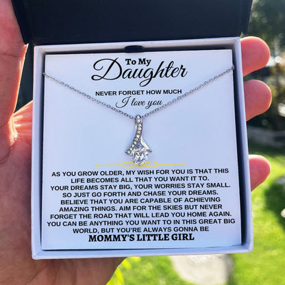 Always Gonna Be Mommy's Little Girl - Beautiful Gift Set - SS188