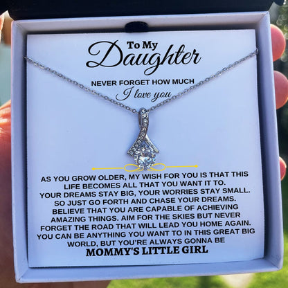 Always Gonna Be Mommy's Little Girl - Beautiful Gift Set - SS188