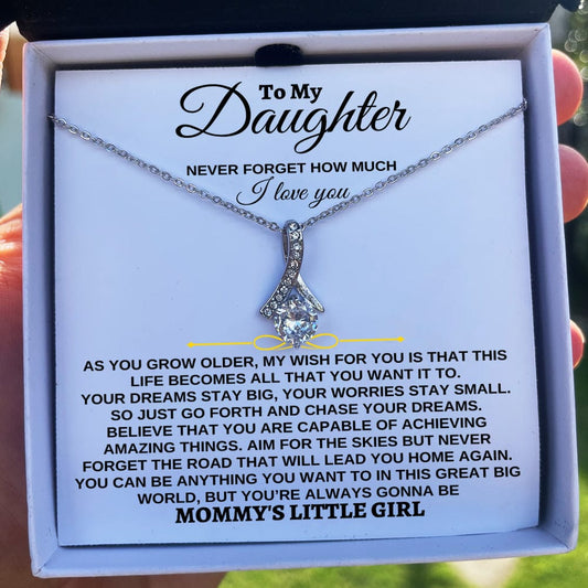 Always Gonna Be Mommy's Little Girl - Beautiful Gift Set - SS188