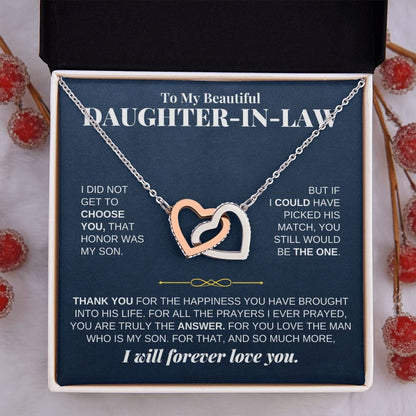 Daughter-in-law - Beautiful Gift Set - SS232