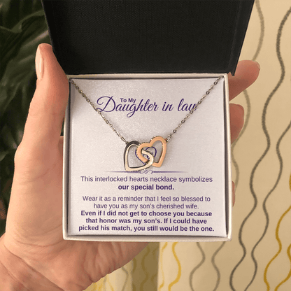 Daughter in law - Special Gift Set - SS107