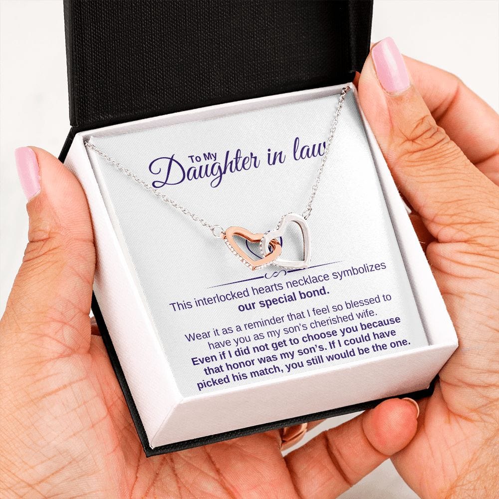 Daughter in law - Special Gift Set - SS107