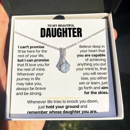 "Remember Whose Daughter You Are" - Beautiful Gift Set - SS164V2