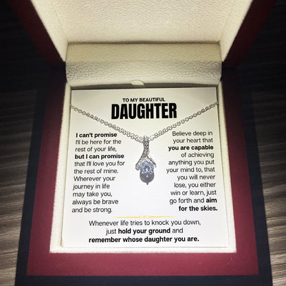 "Remember Whose Daughter You Are" - Beautiful Gift Set - SS164V2