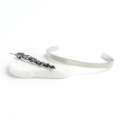 "Remember Whose Daughter You Are" - Cuff Bracelet