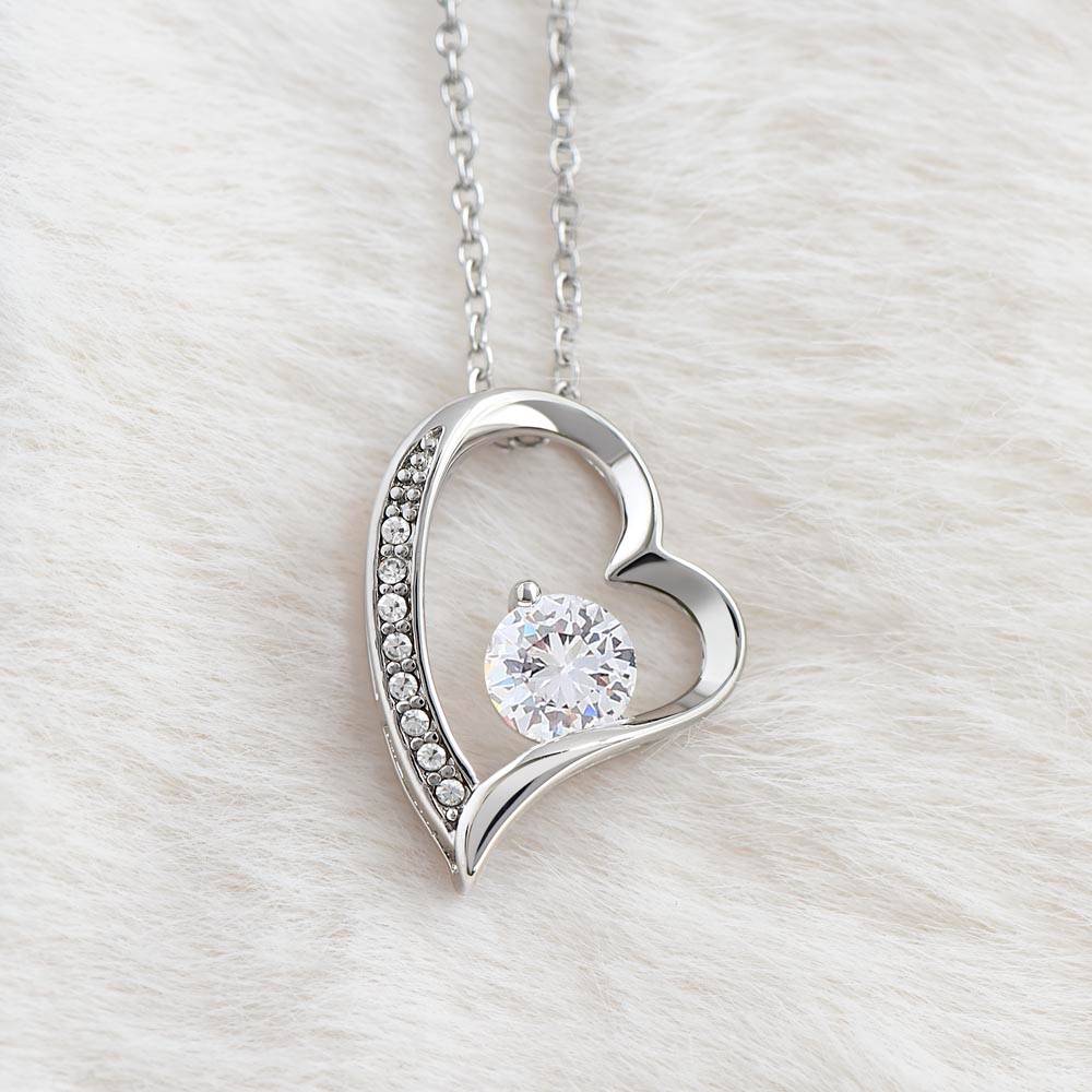 To My Beautiful Daughter - Love Mom - Forever Love Gift Set - SS536DM