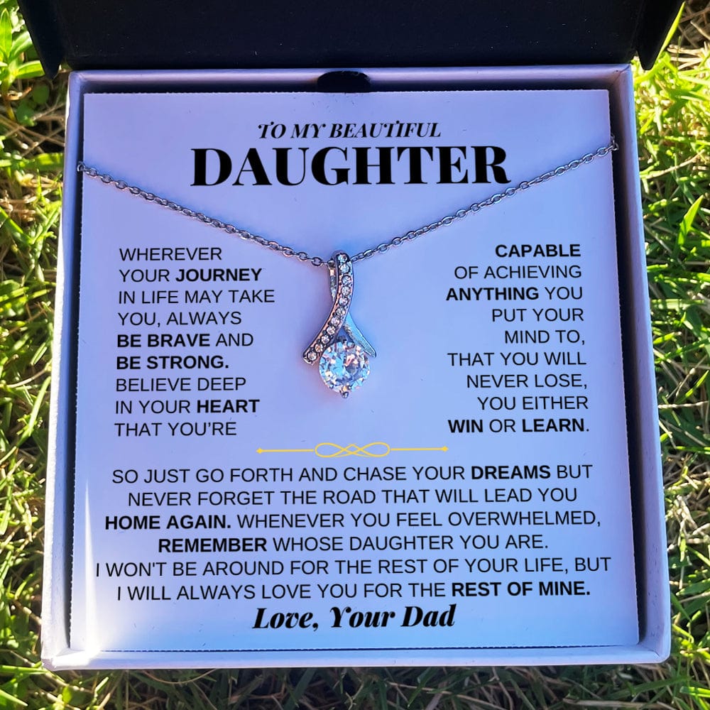 To My Beautiful Daughter - Special Gift Set - SS225