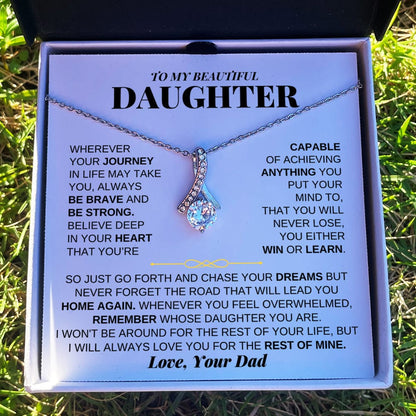 To My Beautiful Daughter - Special Gift Set - SS225