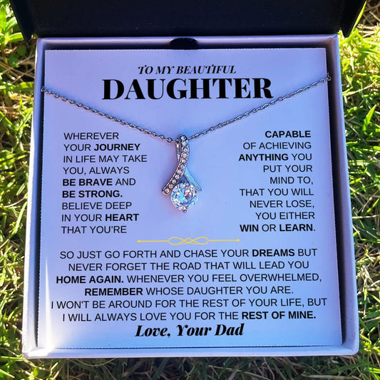 To My Beautiful Daughter - Special Gift Set - SS225