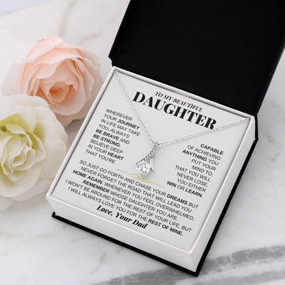 To My Beautiful Daughter - Special Gift Set - SS225
