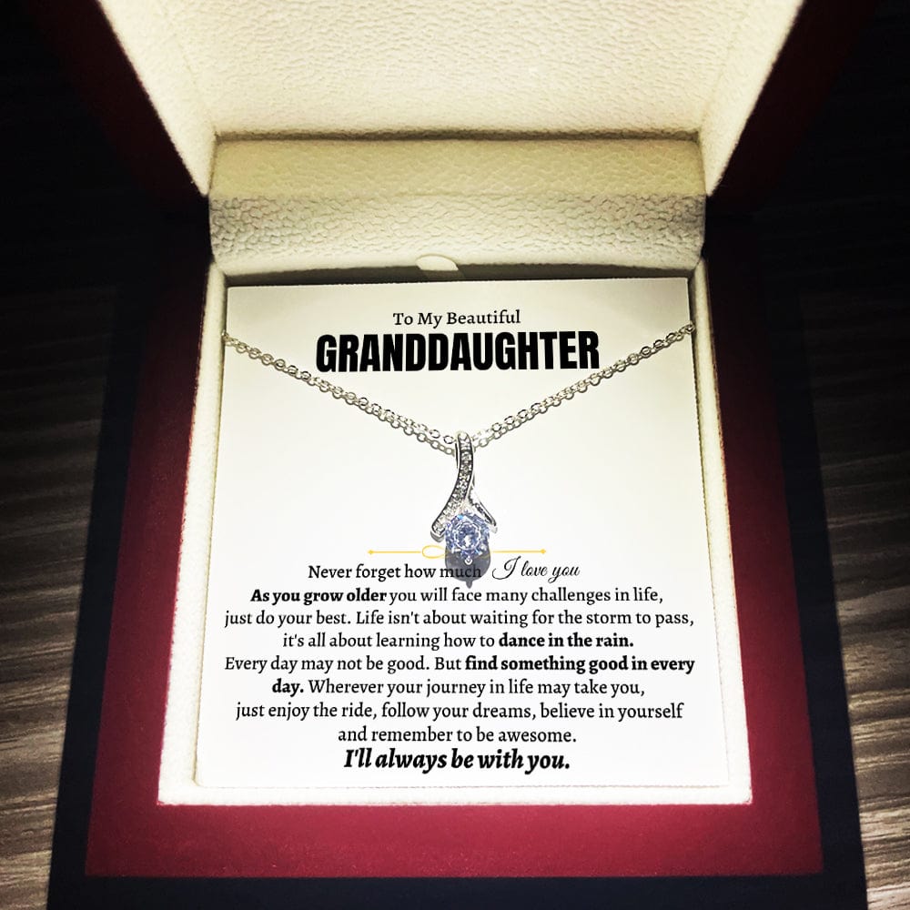 To My Beautiful Granddaughter - Beautiful Gift Set - SS173