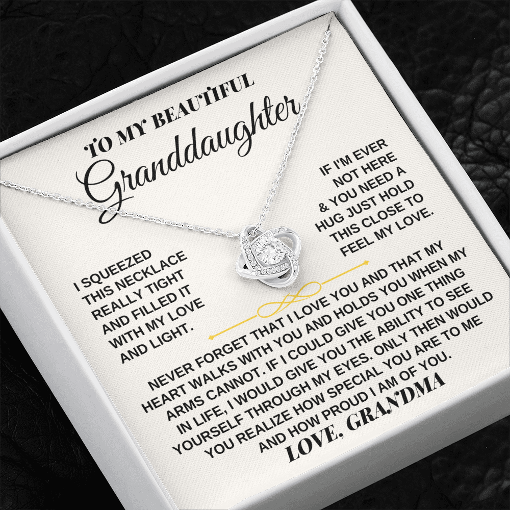 To My Beautiful Granddaughter - Gift Set - SS256