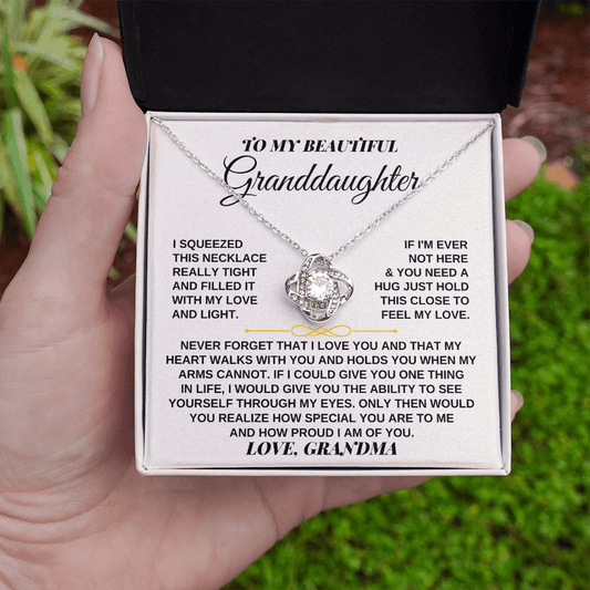 To My Beautiful Granddaughter - Gift Set - SS256