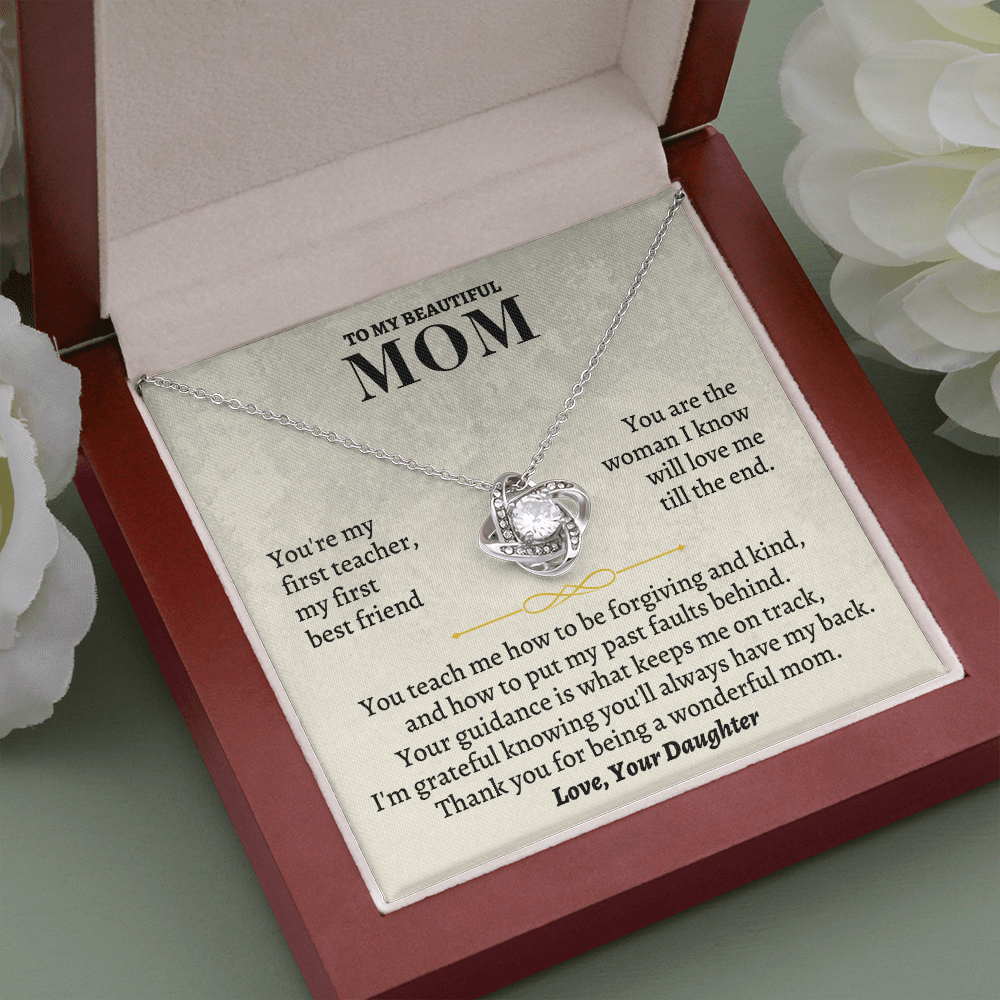 To My Beautiful Mom - Mother's Day Gift Set - SS154