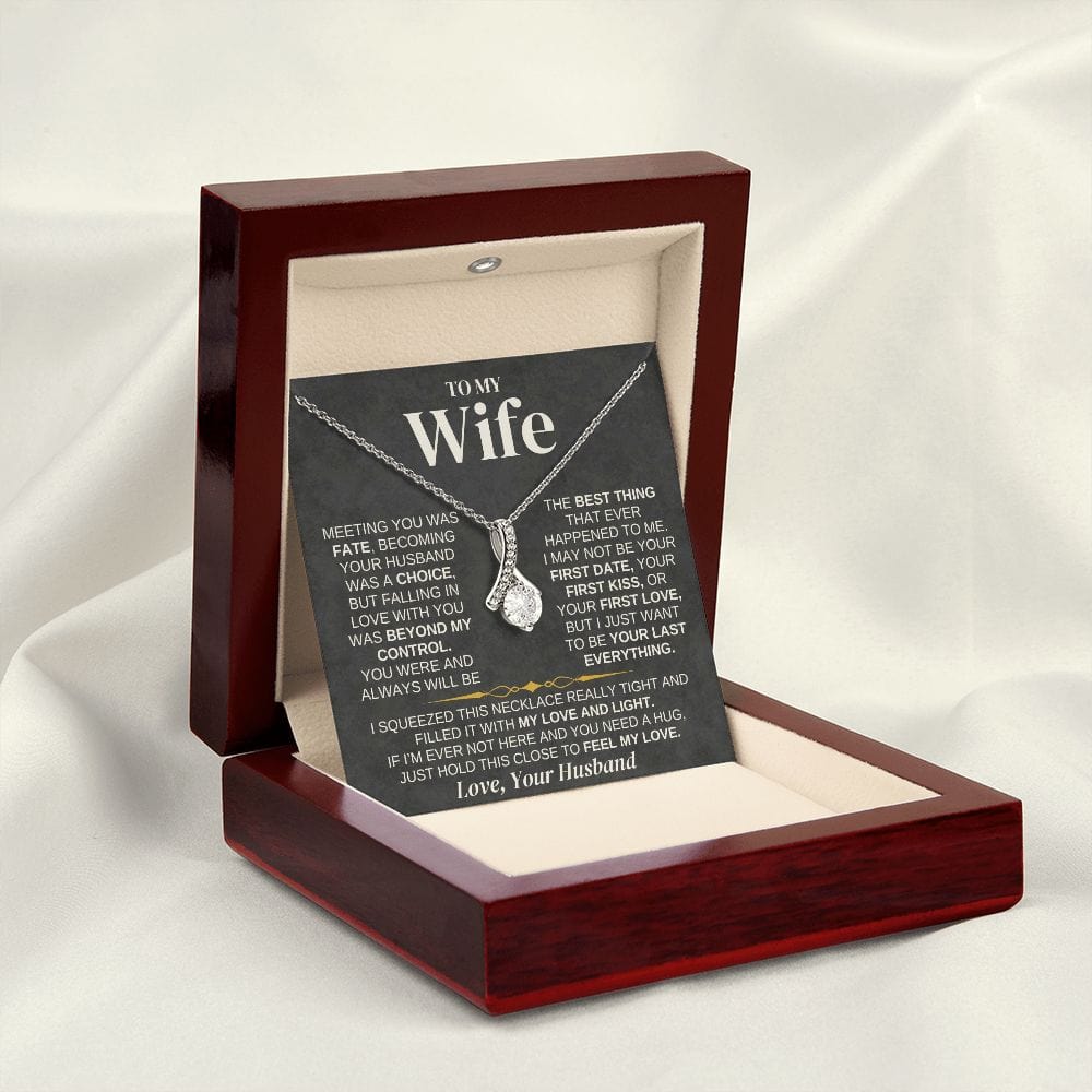To My Beautiful Wife - Beautiful Gift Set - SS333