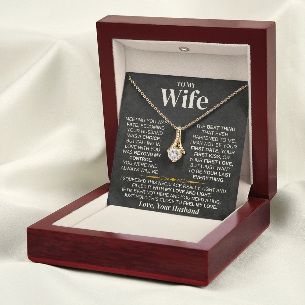 To My Beautiful Wife - Beautiful Gift Set - SS333