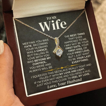 To My Beautiful Wife - Beautiful Gift Set - SS333