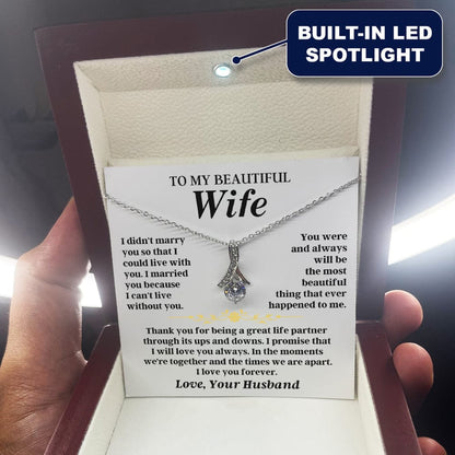 To My Beautiful Wife - Beautiful Gift Set - SS526V4