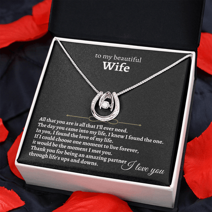 To My Beautiful Wife - Beautiful Gift Set - SS63