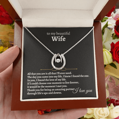 To My Beautiful Wife - Beautiful Gift Set - SS63