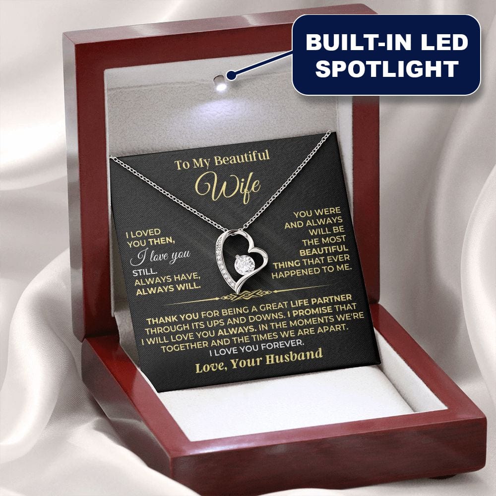 To My Beautiful Wife - Forever Love Gift Set - SS532