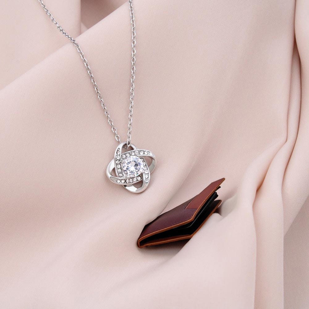 To My Beautiful Wife - Love Knot Gift Set - SS526V3