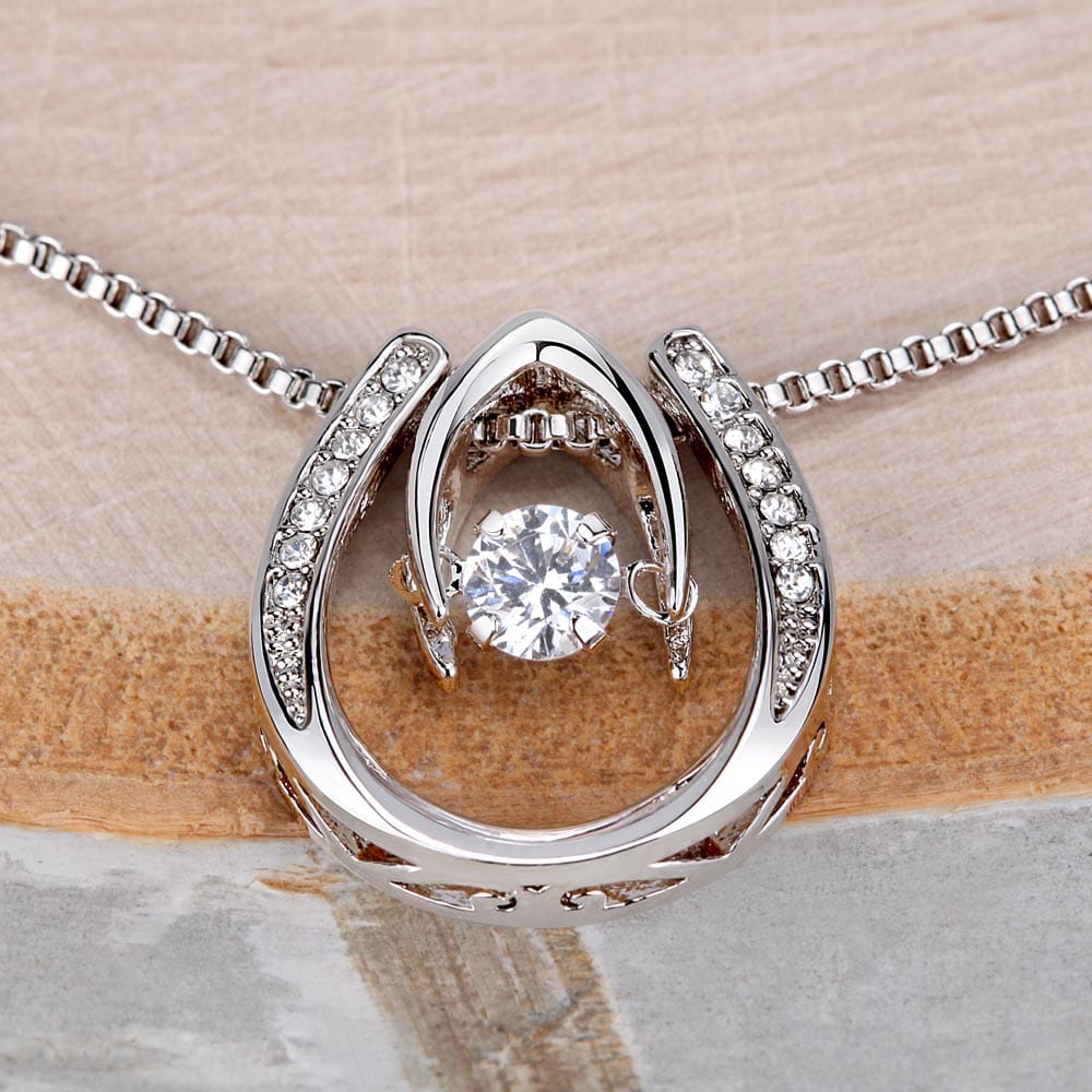 To My Beautiful Wife - Love Knot Gift Set - SS93