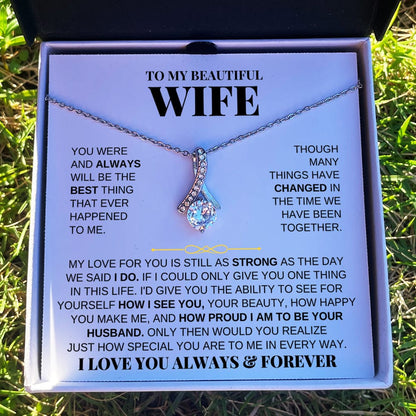 To My Beautiful Wife - Special Gift Set - SS228