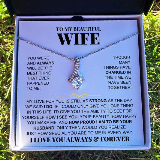 To My Beautiful Wife - Special Gift Set - SS228